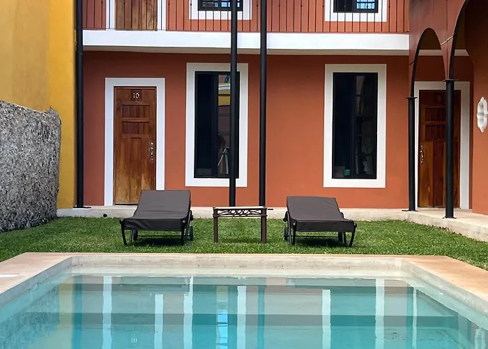 Hotel Hacienda Merida