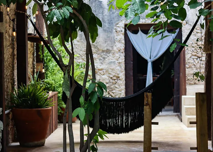 Japoneza Retreat Merida - Adults Only By Cercana