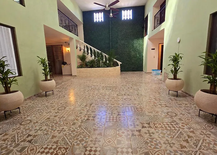 Naeab Holistic Housing Suites