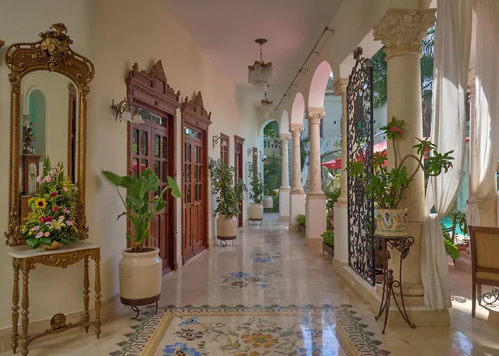 El Palacito Secreto Luxury Boutique Hotel & Spa