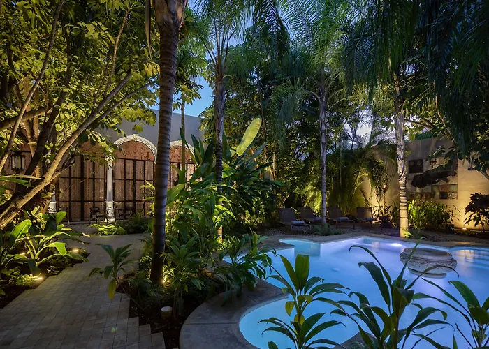 Kuenuek Hotel Boutique
