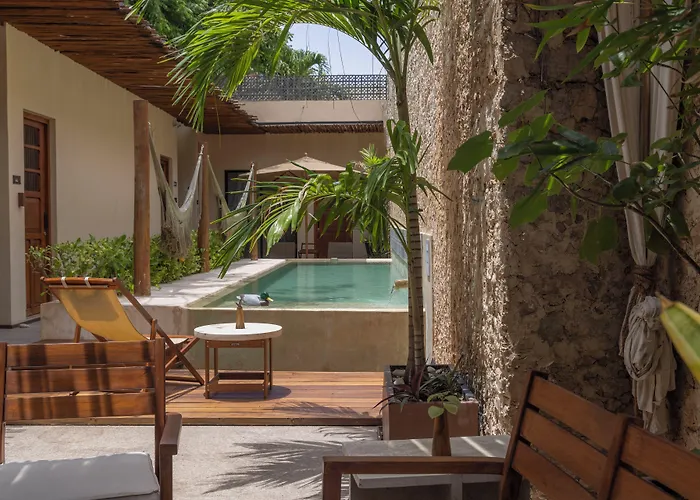 Ya'Ax Hotel Boutique
