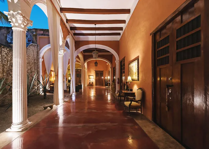 Hotel Hacienda Merida Vip